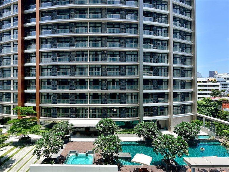 Aetas Residence Bangkok Exterior photo