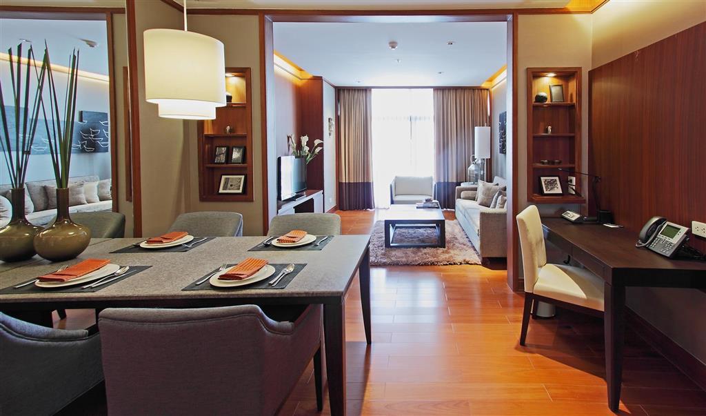 Aetas Residence Bangkok Exterior photo