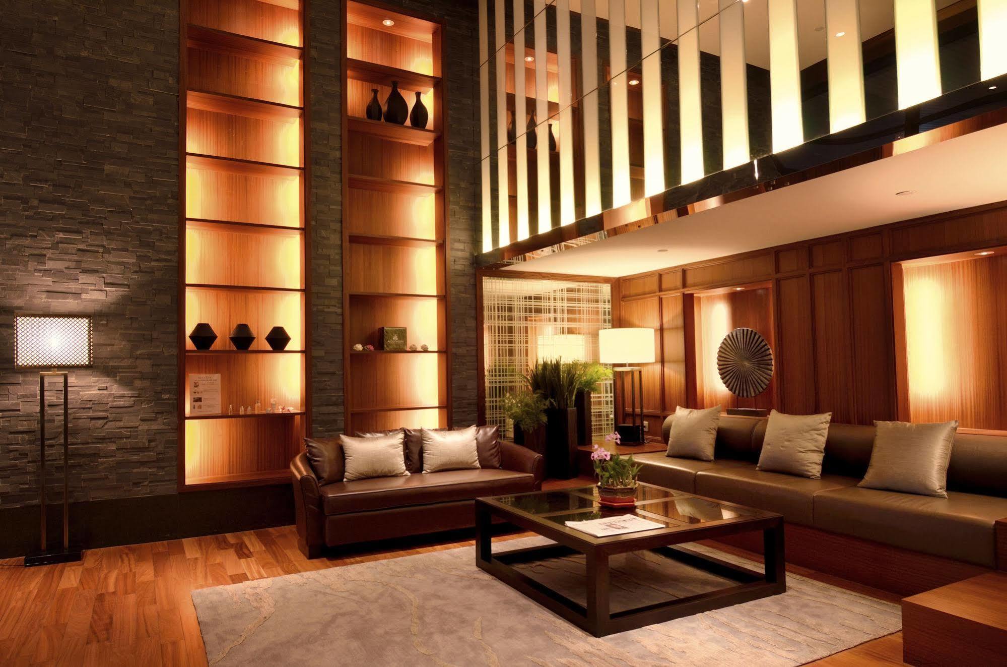 Aetas Residence Bangkok Exterior photo