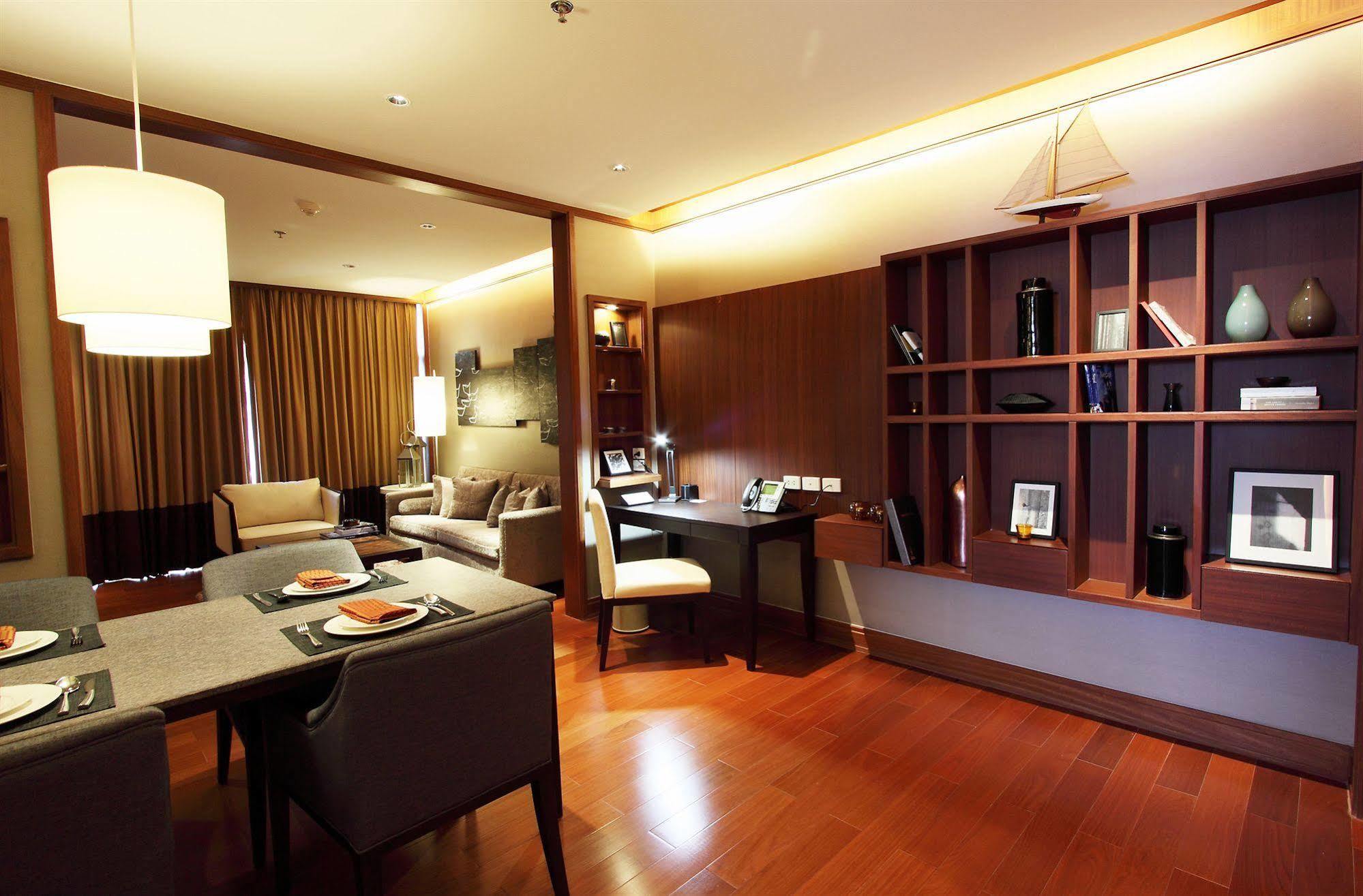 Aetas Residence Bangkok Exterior photo