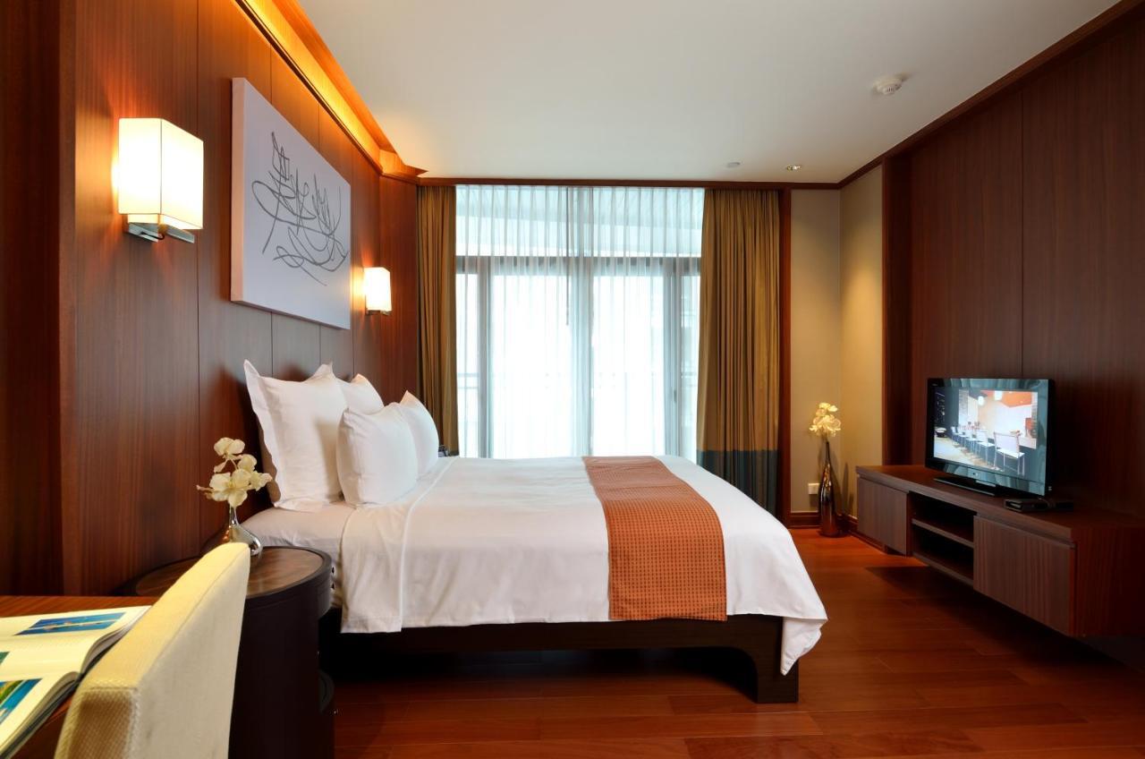 Aetas Residence Bangkok Room photo
